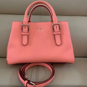 Kate Spade Cove Street Provence Satchel#WKRU2790❤️